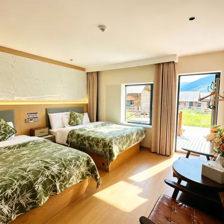 Kanas Yeruili Homestay