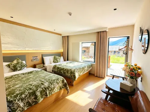 Kanas Yeruili Homestay - ที่มีสปา