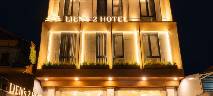 Lien's 2 Hotel Da Lat Hotéis em Dalat