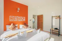 KN Pool Villa Saraburi - Parking