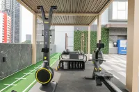 Days Inn by Wyndham Singapore Novena - salle de sport