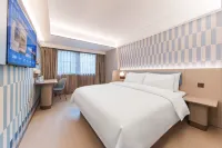 HanTing Shenzhen Dongmen Shaibu Subway Station Hotel - Wifi