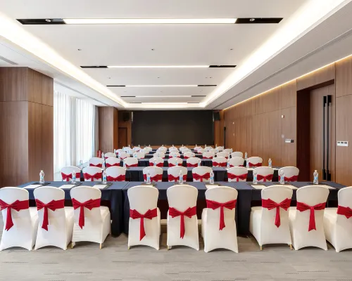 Ramada Encore by Wyndham Chongqing Guanyinqiao Бизнес-удобства Photos