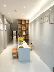 安舍印象飯店 - 停車場