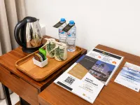 三寶攏科塔拉瑪地鐵公園景觀飯店 加魯達公園附近的飯店