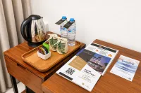 Metro Park View Hotel Kota Lama Semarang - Frühstück
