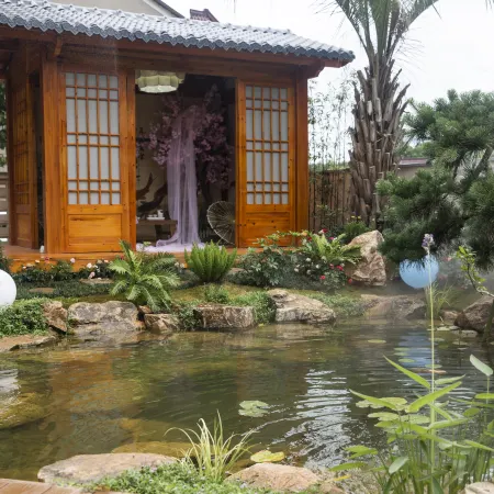 Yuzhuwan Manju Homestay (OMG Heartbeat Paradise Branch)