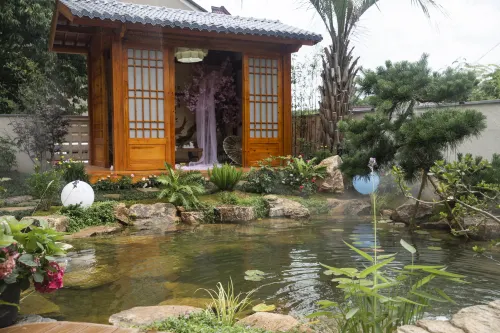 Yuzhuwan Manju Homestay (OMG Heartbeat Paradise Branch) - Varme kilder