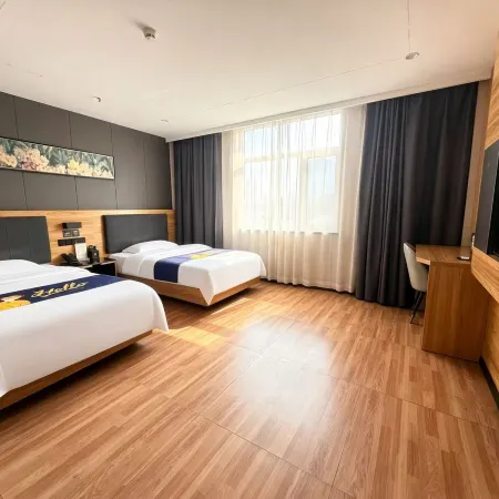 7Days Inn Hotel (Handan Fengfeng Mining Meiya)