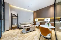 New Guotai Future Hotel (Shishi Municipal Government Taihe Plaza) - breakfast