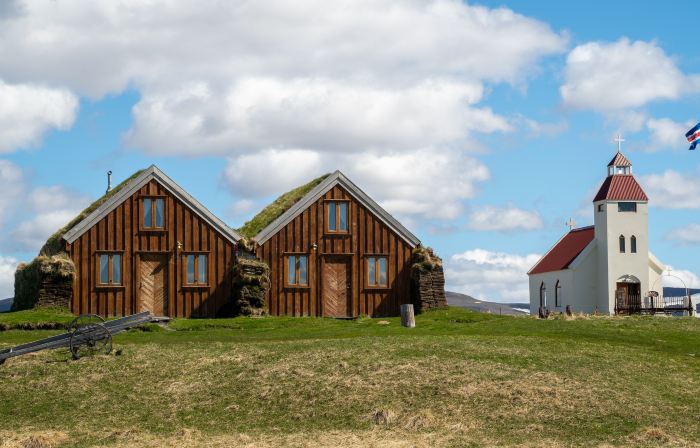Fjalladýrð Guesthouse