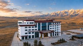 Pranphuntsok Kangsang Oxygen Hotel