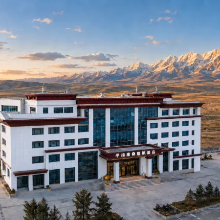 Pranphuntsok Kangsang Oxygen Hotel