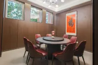 Shiju Hotel-Tianjin Binhai Beitang Cultural and Sports Center - servizio colazione