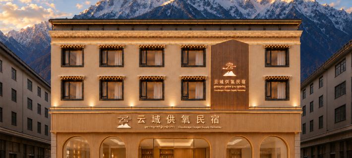 Yunyu Highland Holiday | MOUNTAIN HOME Warm Wood Oxygen Homestay (Ancient City North Gate) Hotel di Shangri-La