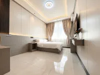Xinyuan Shanqi Mu Homestay - วิวภูเขา