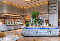 Luxury Blue Horizon Hotel Weihai - فطور