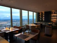 Wuhu Golden Eagle International Hotel - بار