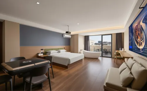 CHEERMAY HOTELS - Barer