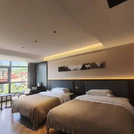 Xinghewan Homestay (China Sky Eye Branch)