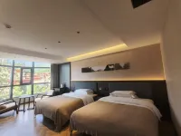 Xinghewan Homestay (China Sky Eye Branch) - gimnasio