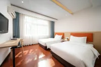 YunmanjuHotel - Bãi đậu xe