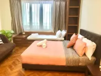 1BR Straits Quay LongStay Bathtub Cozy Comfortable - 4-Star