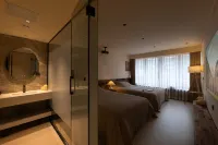 Ting Gulou - Village Sunset Frame Villa (Xijiang Qianhu Miao Village Observation Deck) - วิวภูเขา