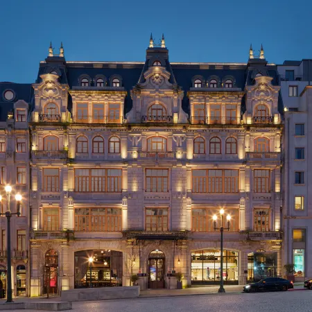 The One Monumental Palace