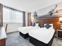 Heeton Concept Hotel City Centre Liverpool Hotels near Western Approaches Museum