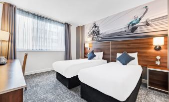 Heeton Concept Hotel City Centre Liverpool