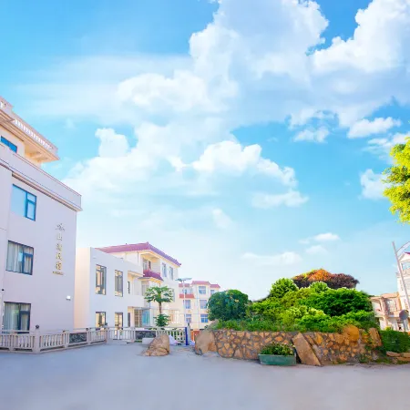 Meizhou Island · Shanluan | ShanluanNirvana Designer Boutique Stay (Ewei Beach)