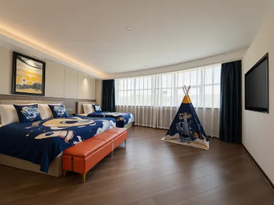 XIN LV Yige Hotel (CCMALL Times Square Branch) Hotels in Hongshan Park/Nanhu