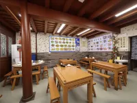 鸚鵝庭院Parrot Courtyard·中式度假古院民宿（平遙古城景區店） - 早餐