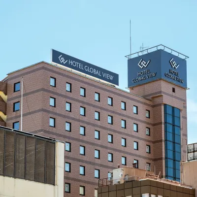 Hotel GLOBAL VIEW Nagaoka Hotels near Oshikiri Station