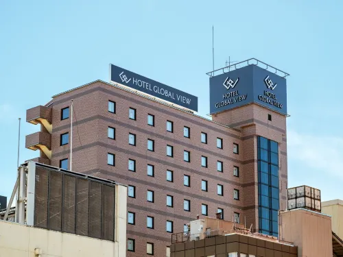 Hotel GLOBAL VIEW Nagaoka - Wifi
