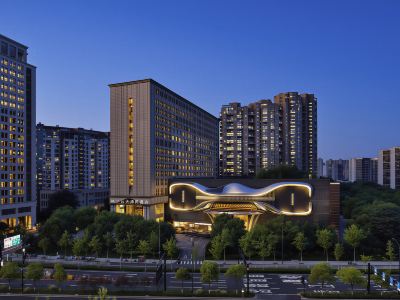 PEIRUI Hotel Hangzhou Qianjiang