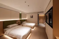 Guangzhi 1893·KINGSPACE King Gaming Homestay (Hangzhou Linping New Town Junhu International Store) - Esports