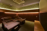 Shanghai Pudong Longying Hotel (Shanghai International Resort) - spa
