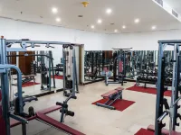 Manhattan Hotel Jakarta - palestra