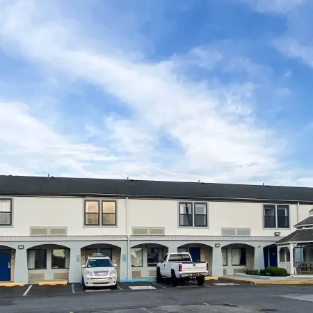 Motel 6 Newark, De