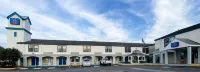 Motel 6 Newark, De - Badekar