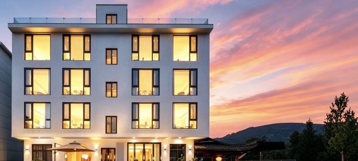 Yueshan Meisu, Yunhe Terraces Hotels in Yunhe