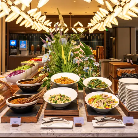 Hilton Garden Inn Chengdu Tianfu Square Center (Taikoo Li Branch)