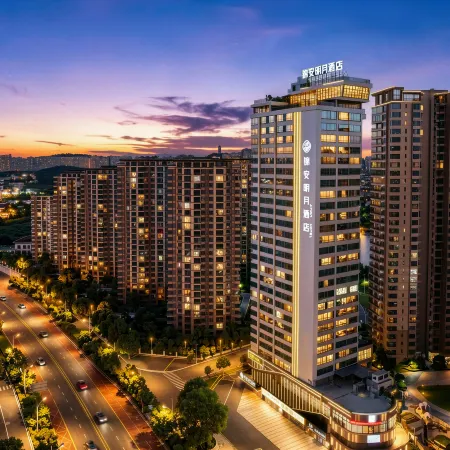 jinanmingyue hotel