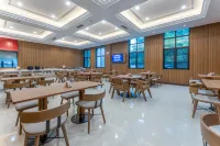 尚客優悅酒店（湖州德清縣人民醫院店） - 早餐