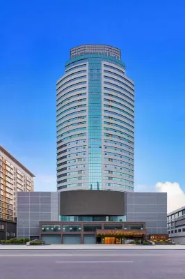 Orange Hotel Changsha Wuyi Square Helong Stadium - breakfast