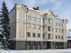 Отель Нефть