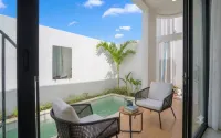 Oasis Private Villa Seminyak Kerobakan with Jacuzzi/Pool - 私人泳池