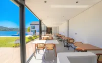 SICILY西西里湖景民宿（橫山島店） - 游泳池